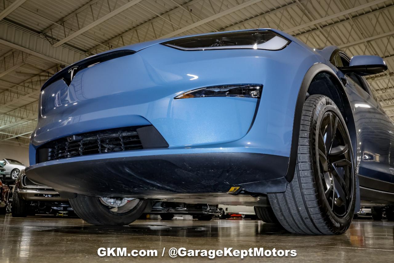 2026 Tesla Model X