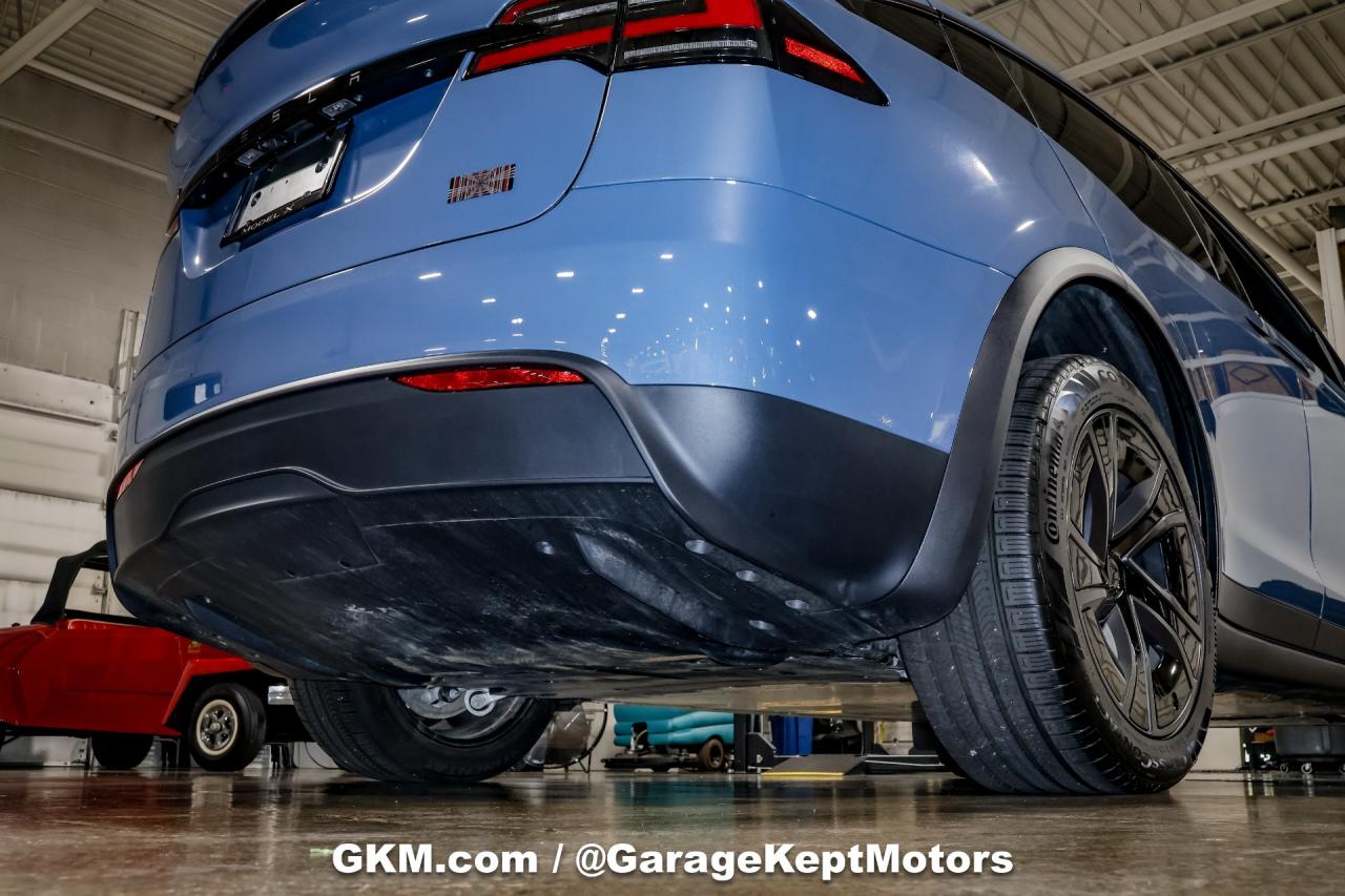 2026 Tesla Model X