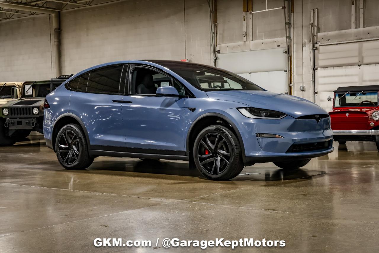 2026 Tesla Model X