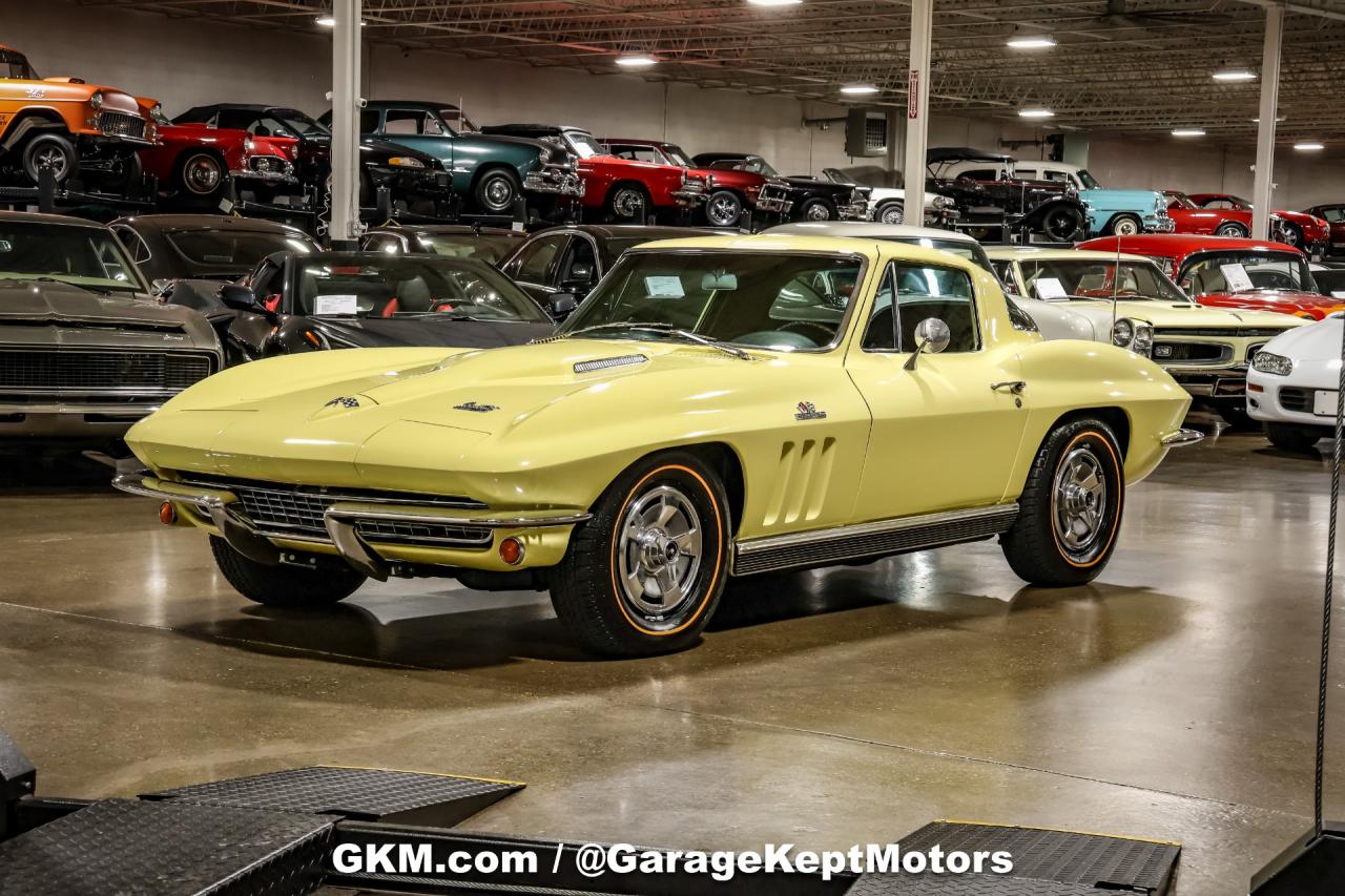 1966 Chevrolet Corvette