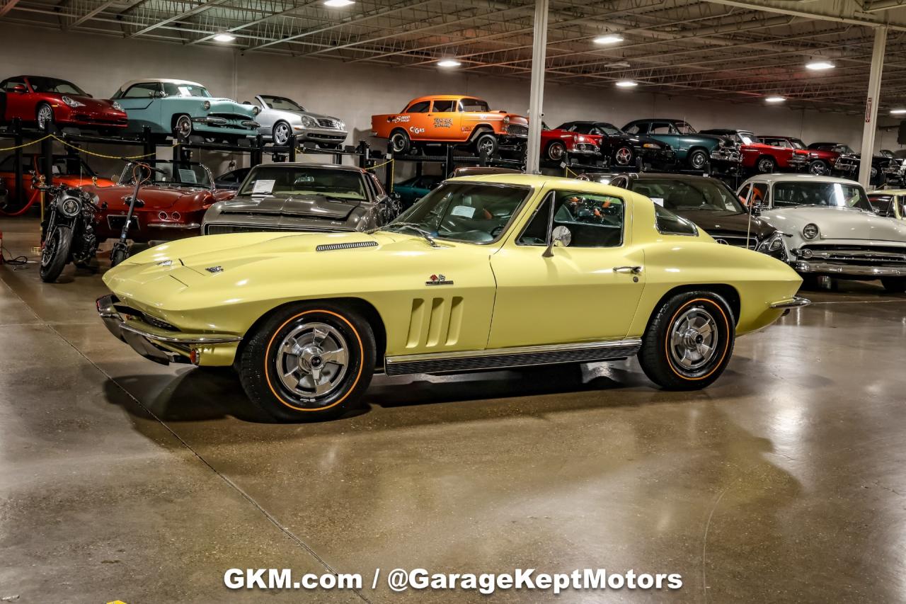 1966 Chevrolet Corvette
