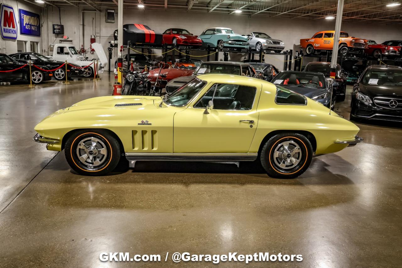1966 Chevrolet Corvette