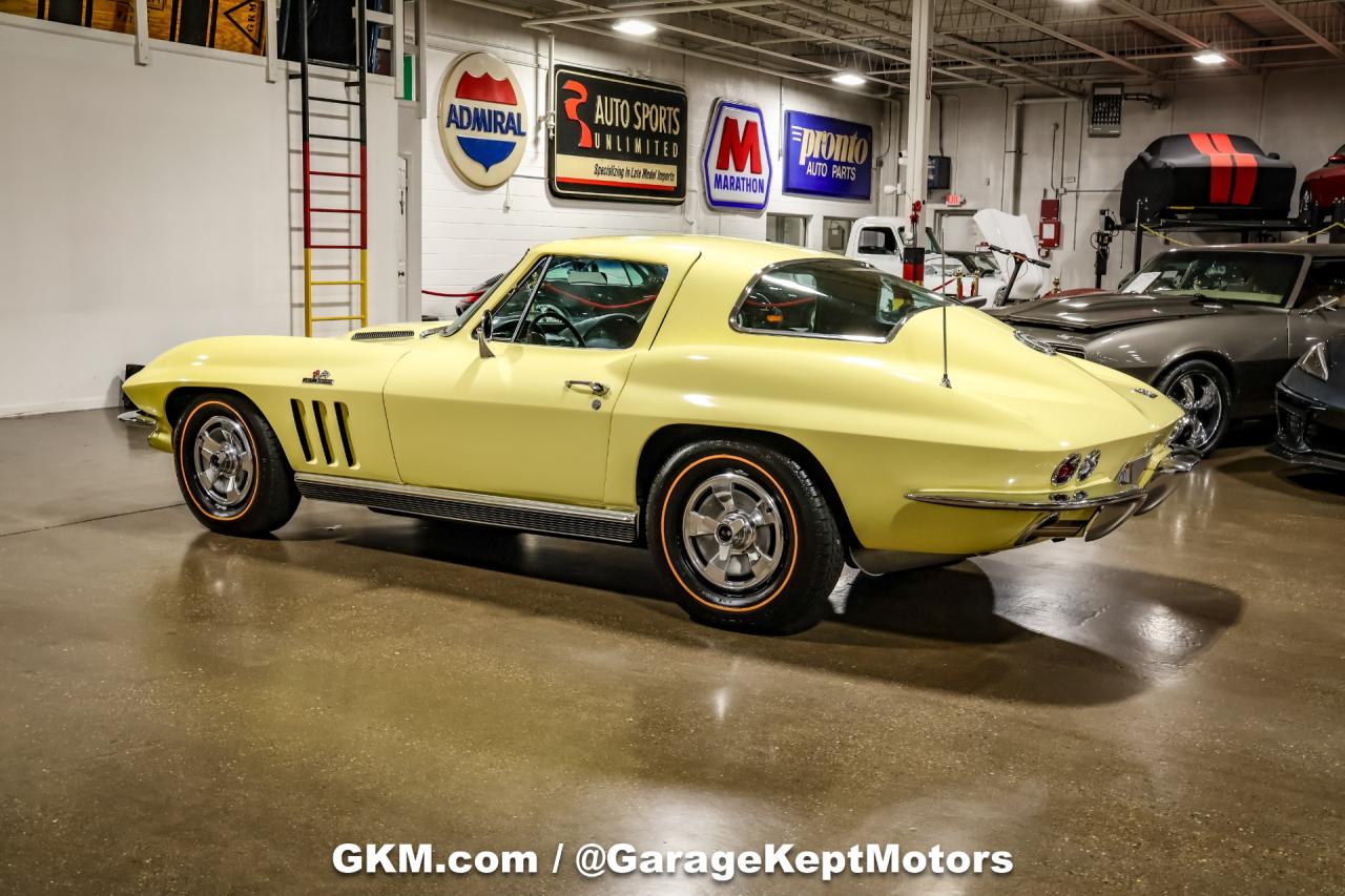 1966 Chevrolet Corvette