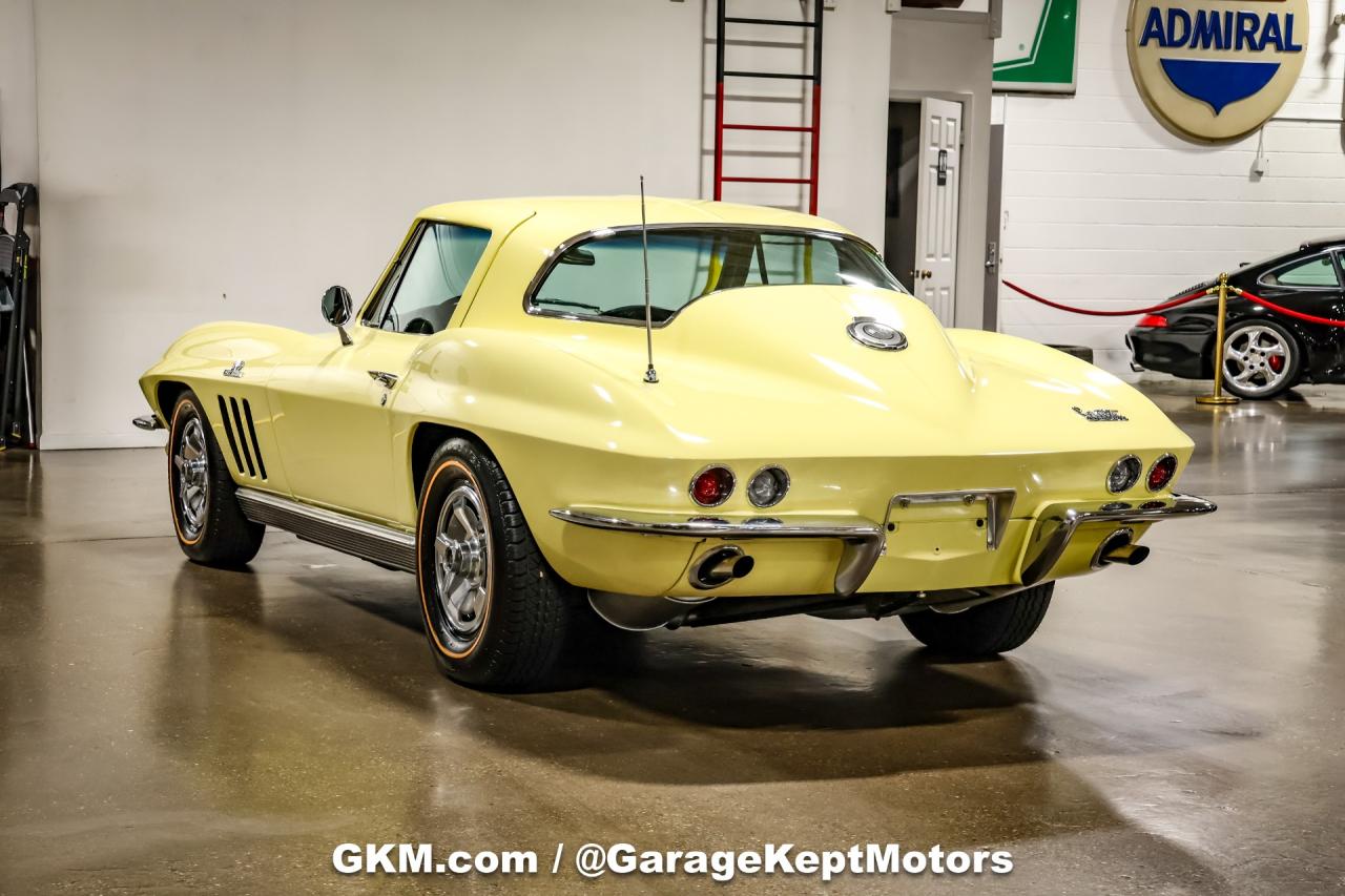 1966 Chevrolet Corvette