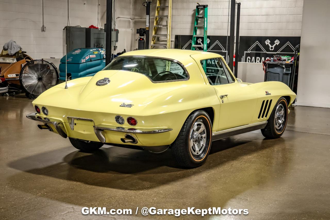1966 Chevrolet Corvette