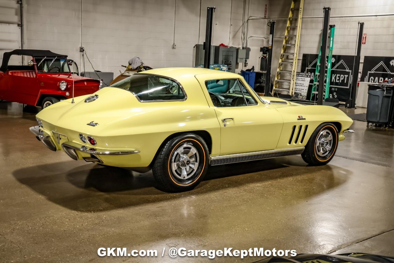 1966 Chevrolet Corvette