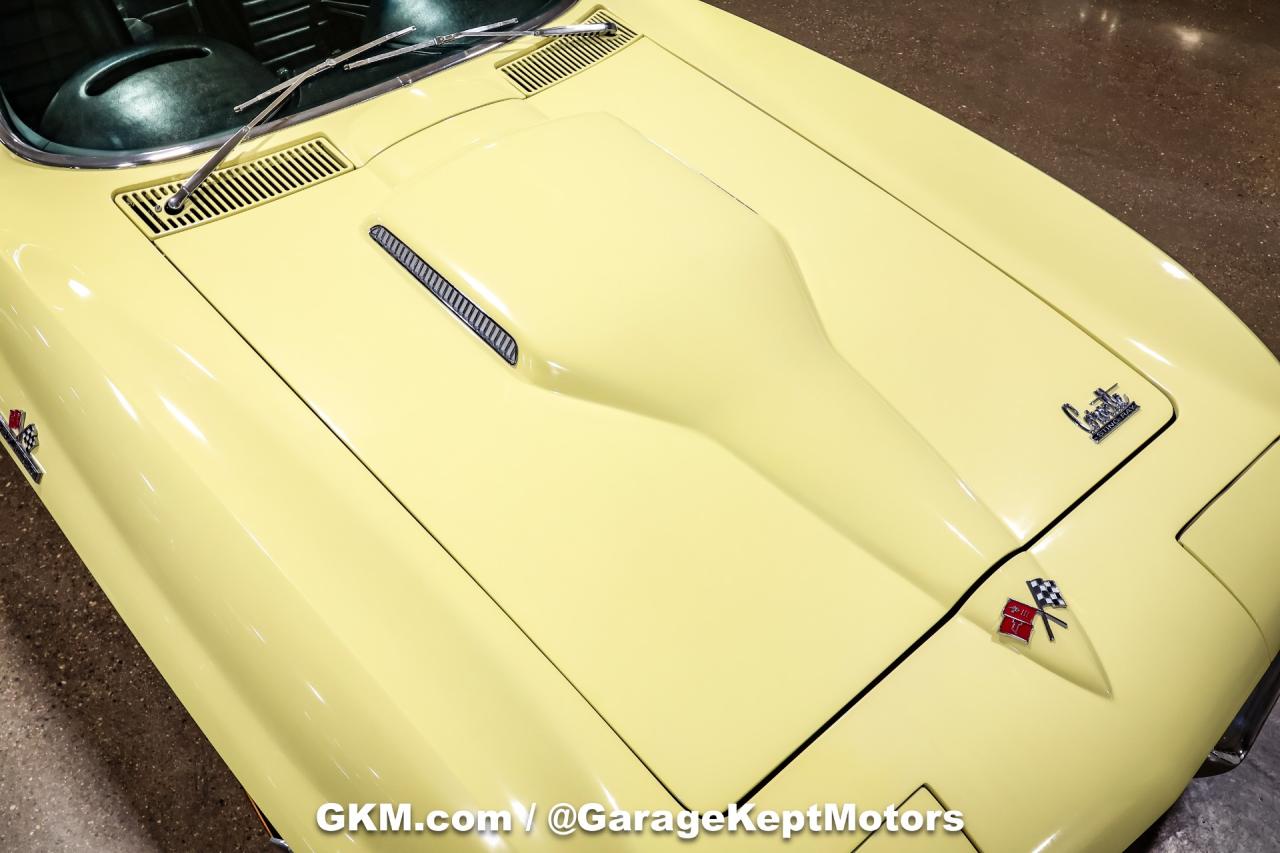 1966 Chevrolet Corvette