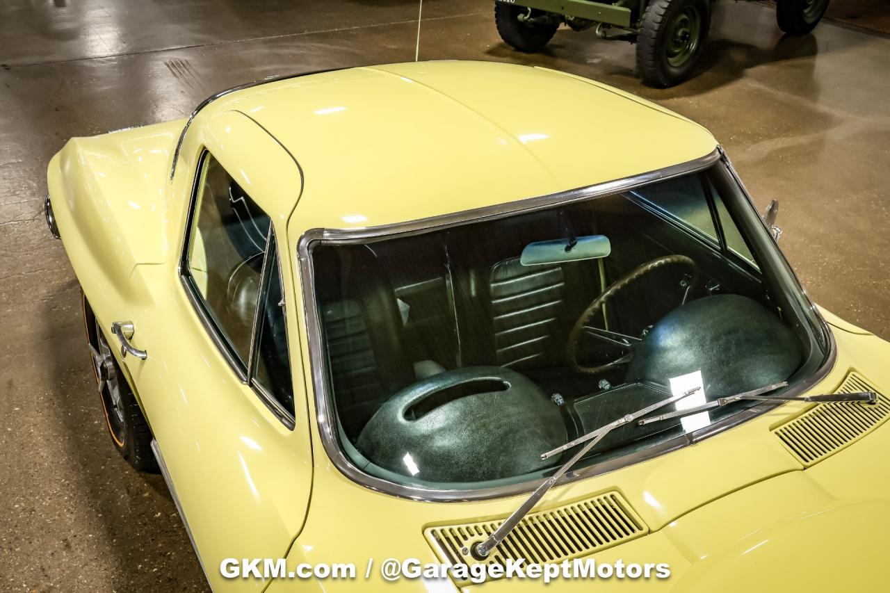 1966 Chevrolet Corvette