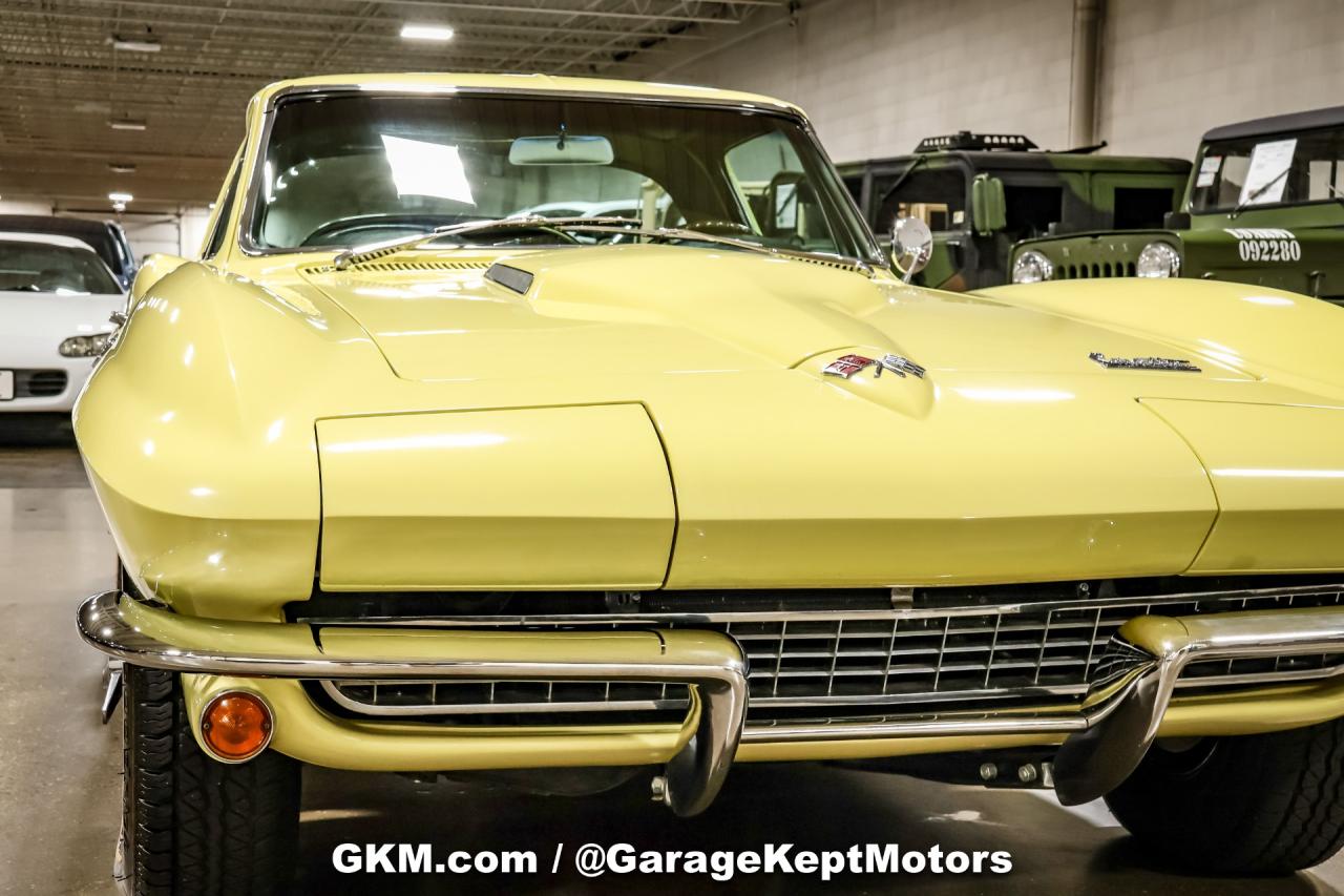 1966 Chevrolet Corvette