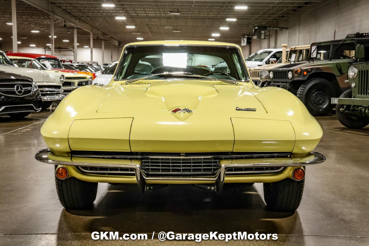 1966 Chevrolet Corvette