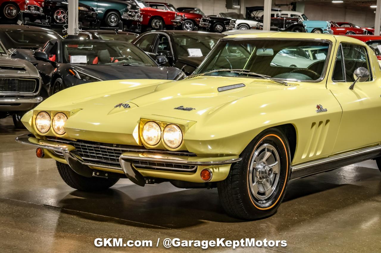 1966 Chevrolet Corvette