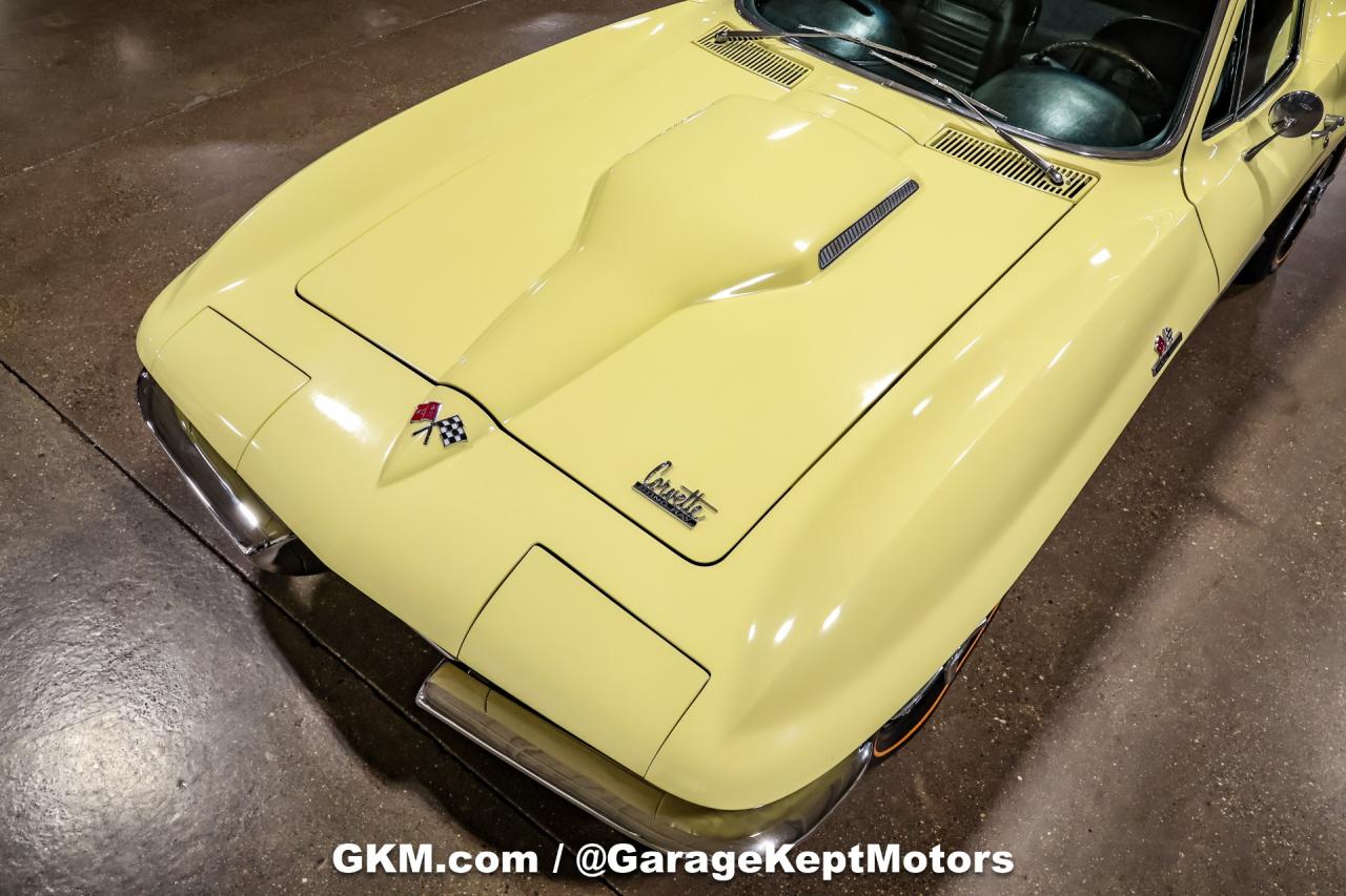 1966 Chevrolet Corvette