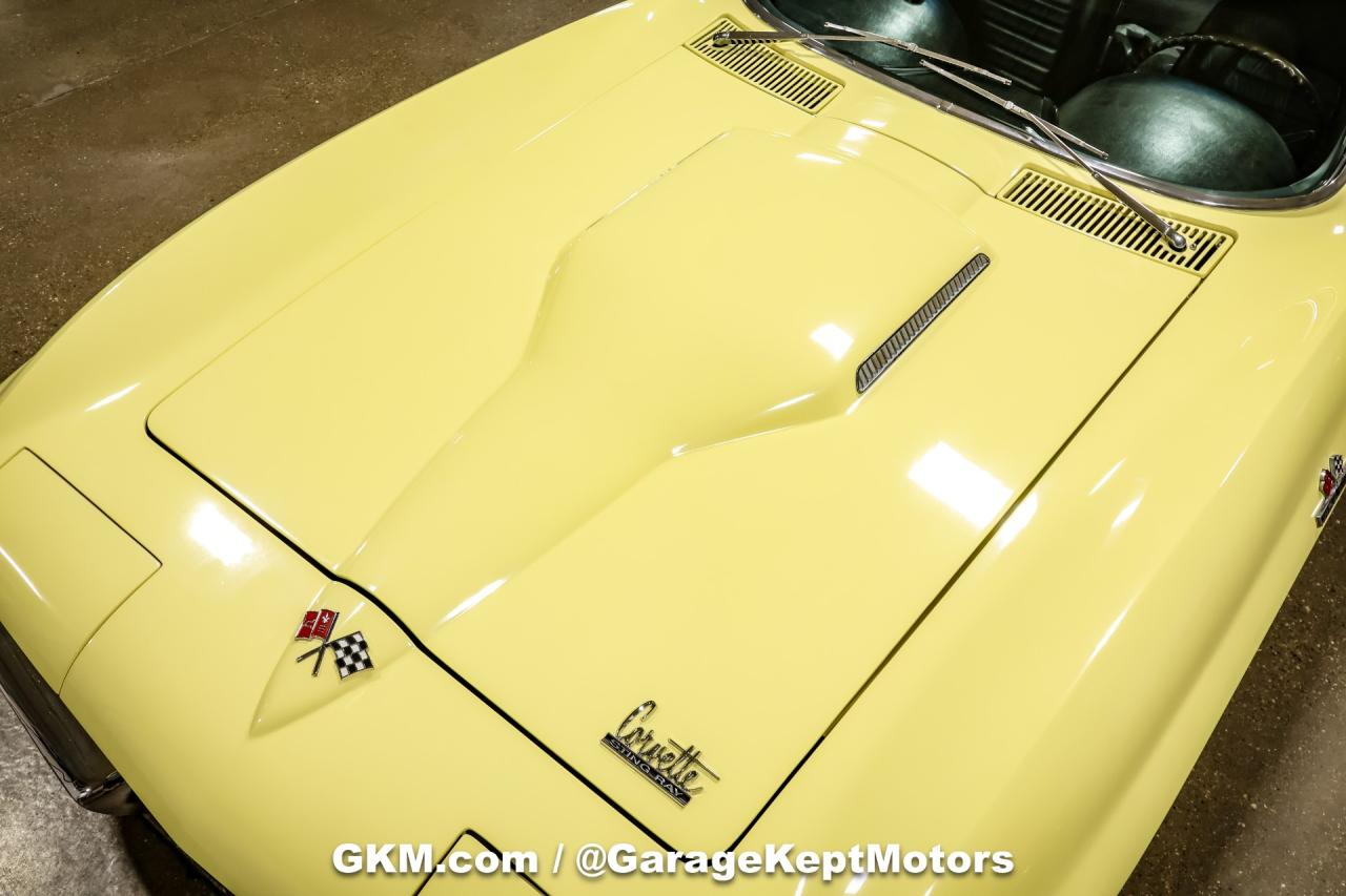 1966 Chevrolet Corvette