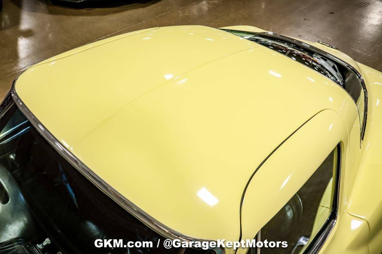 1966 Chevrolet Corvette