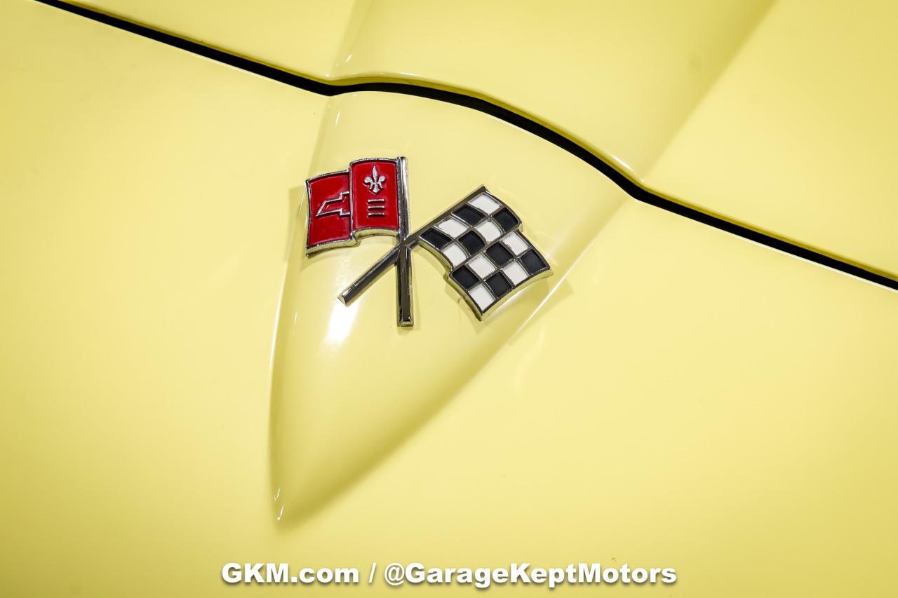 1966 Chevrolet Corvette