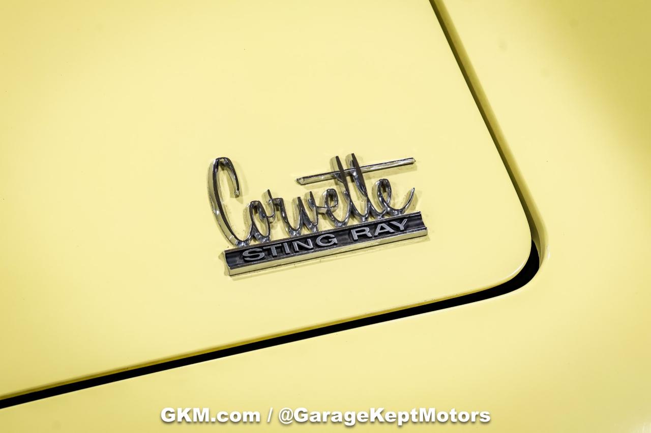 1966 Chevrolet Corvette