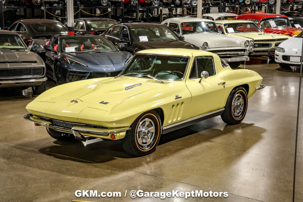 1966 Chevrolet Corvette