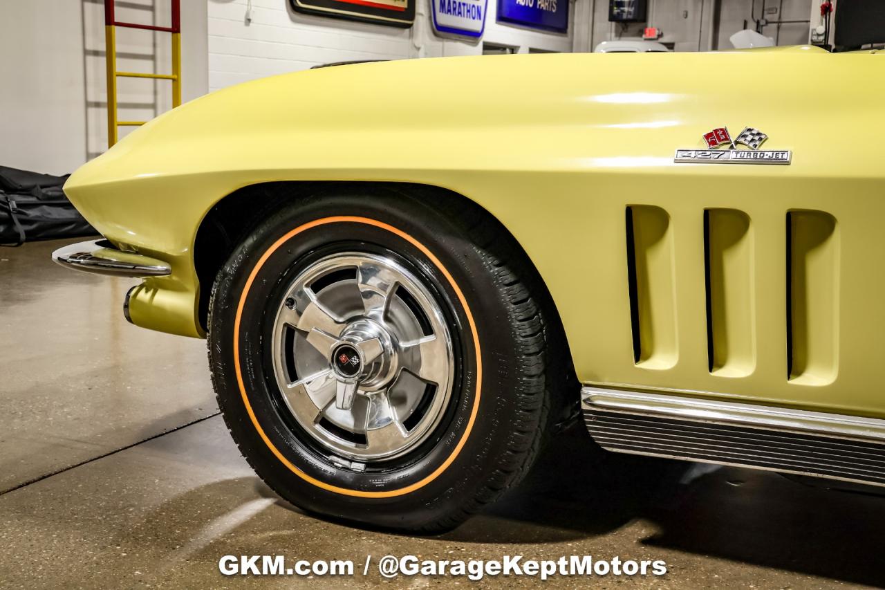 1966 Chevrolet Corvette