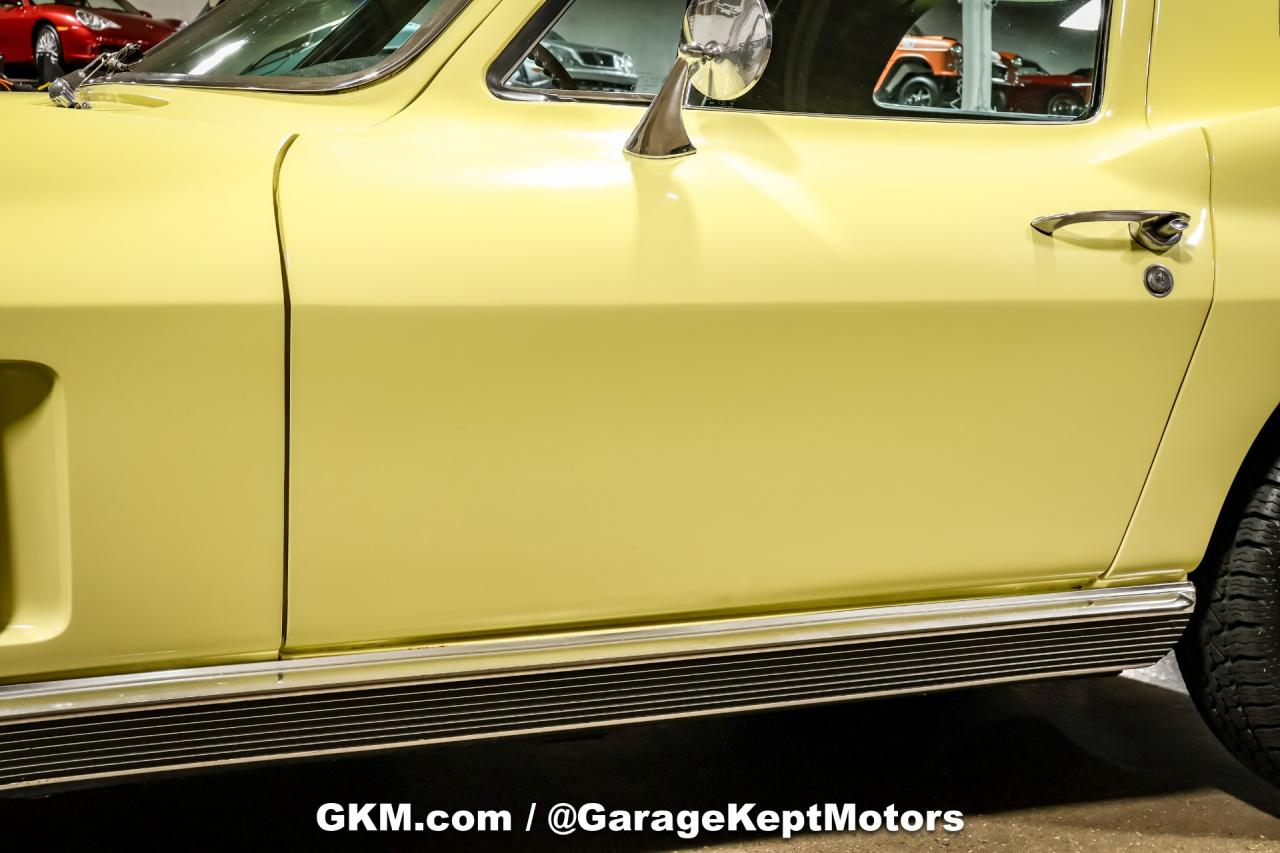 1966 Chevrolet Corvette