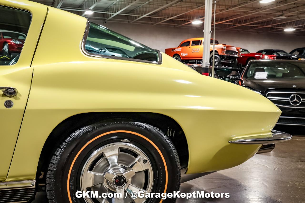 1966 Chevrolet Corvette