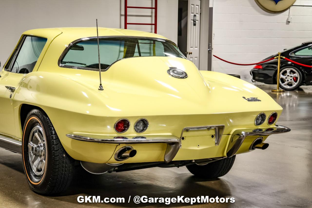 1966 Chevrolet Corvette