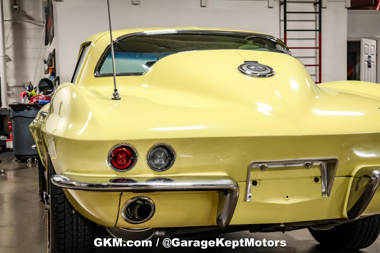1966 Chevrolet Corvette