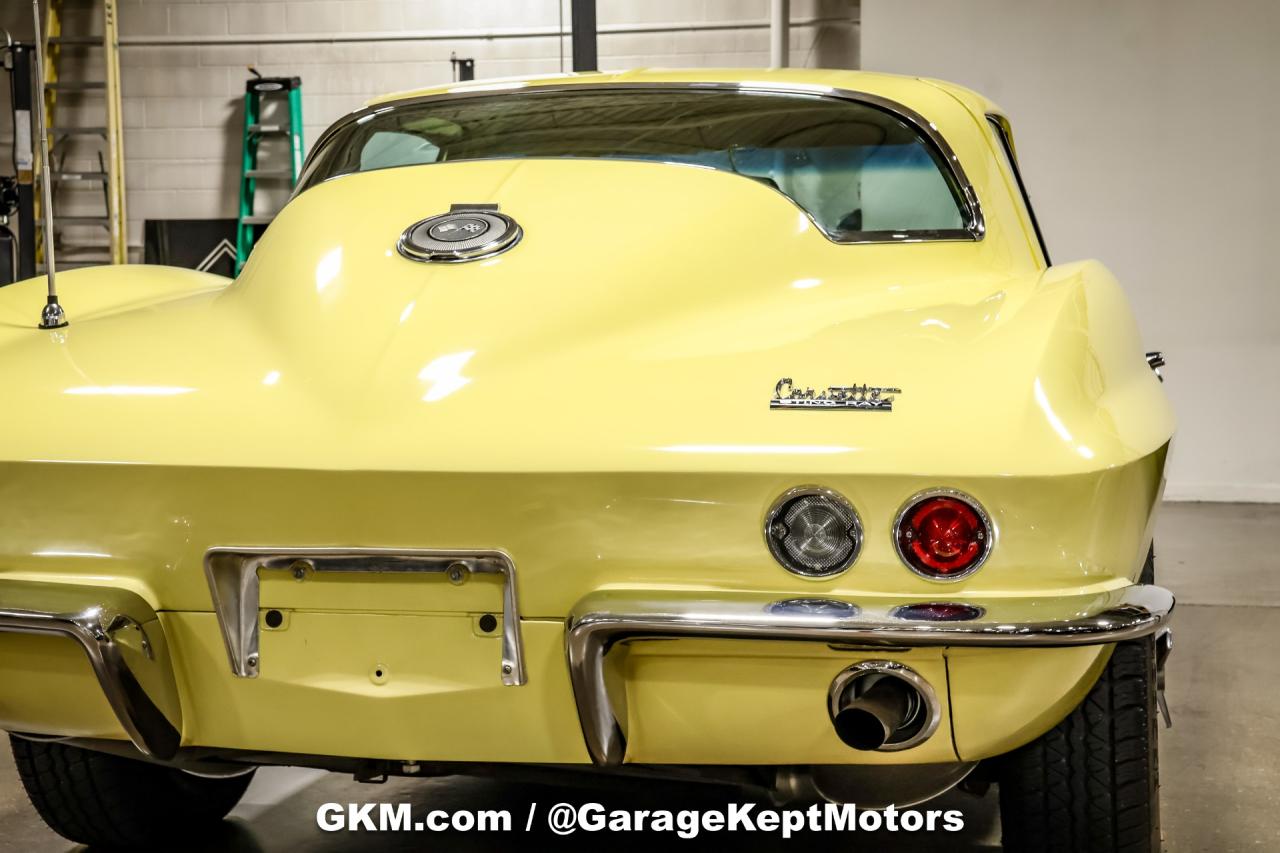 1966 Chevrolet Corvette