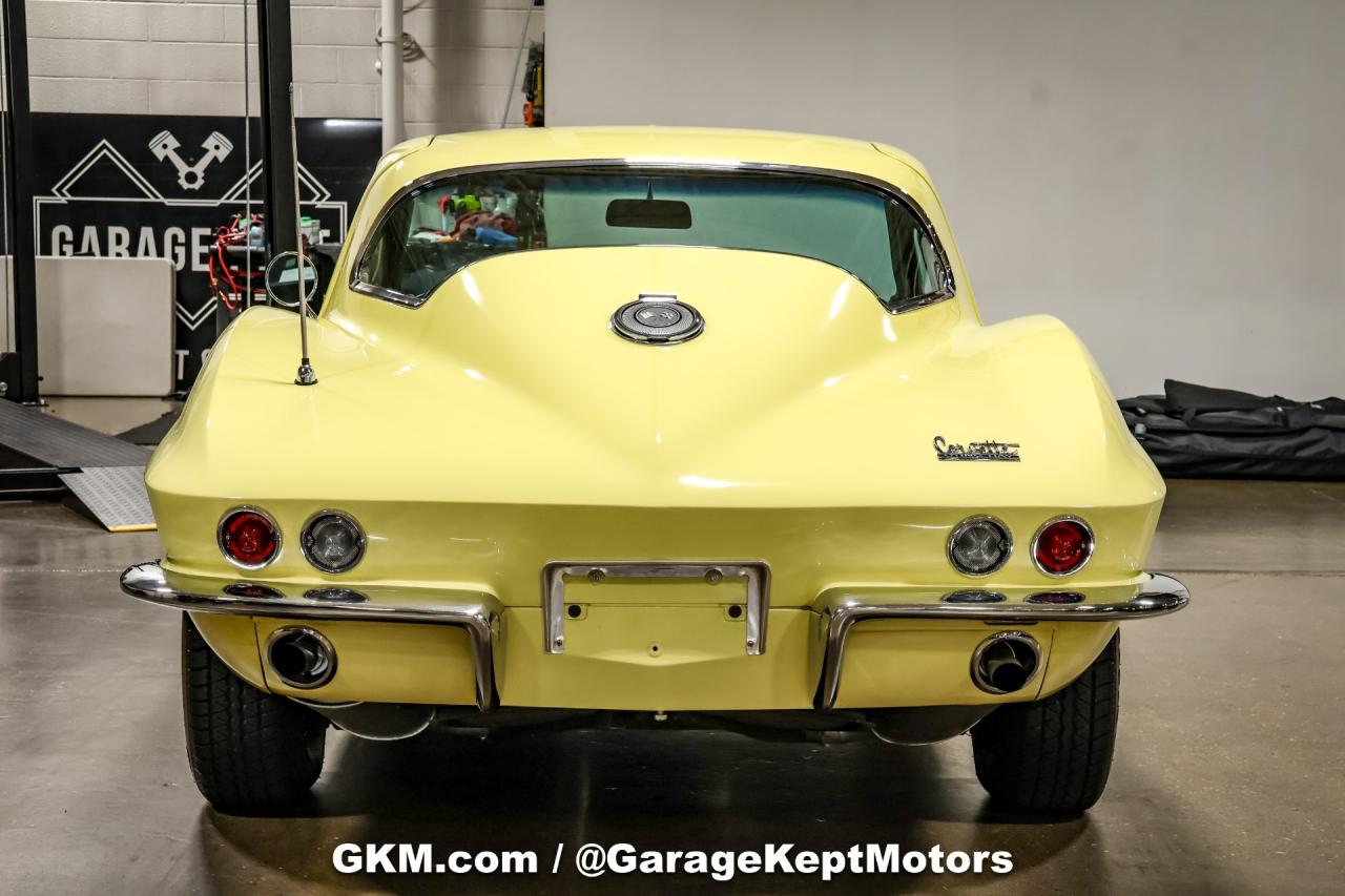 1966 Chevrolet Corvette