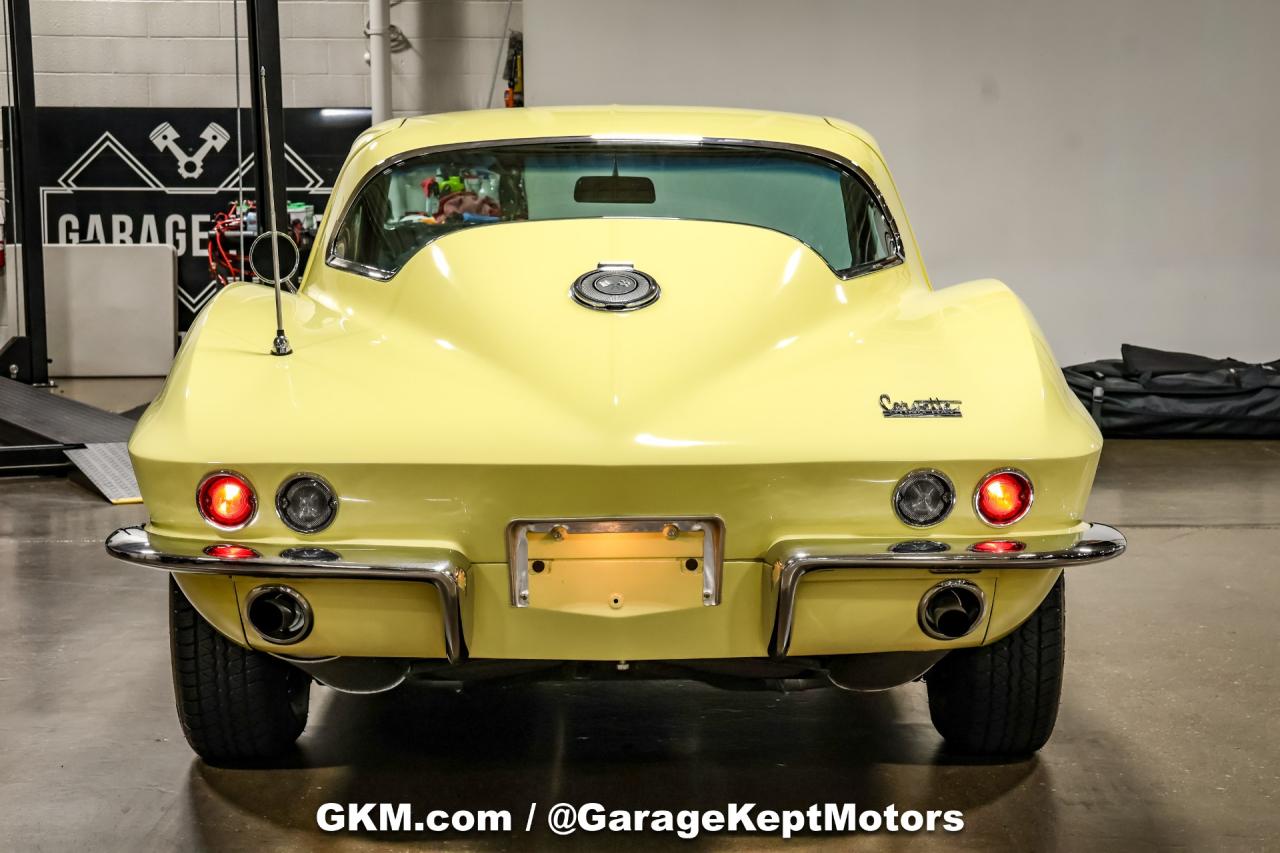 1966 Chevrolet Corvette