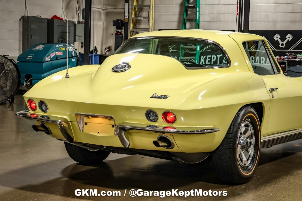 1966 Chevrolet Corvette
