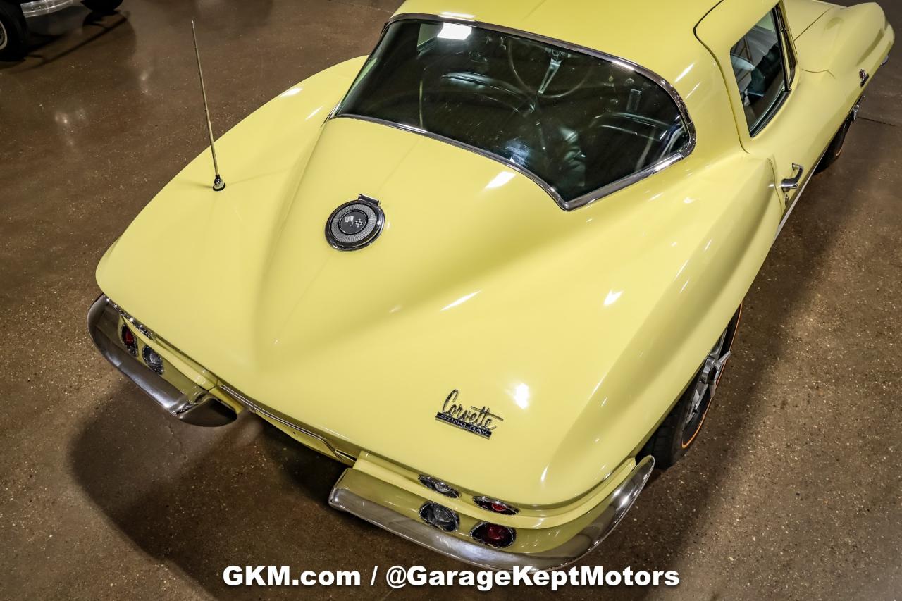 1966 Chevrolet Corvette