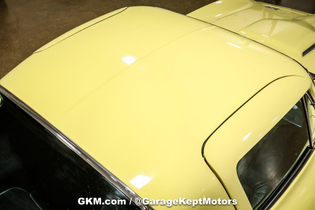 1966 Chevrolet Corvette