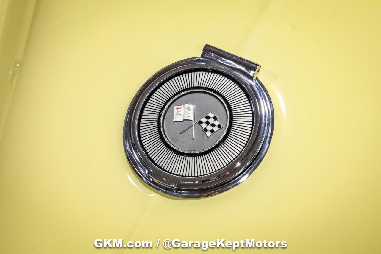 1966 Chevrolet Corvette