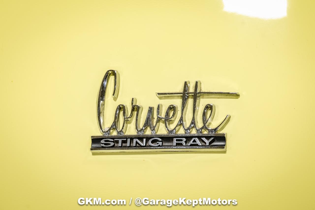 1966 Chevrolet Corvette
