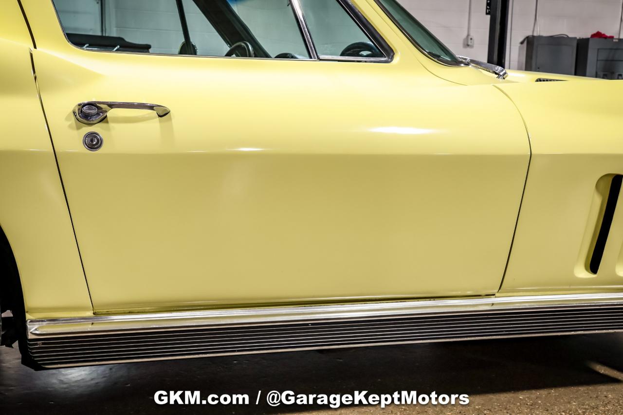 1966 Chevrolet Corvette