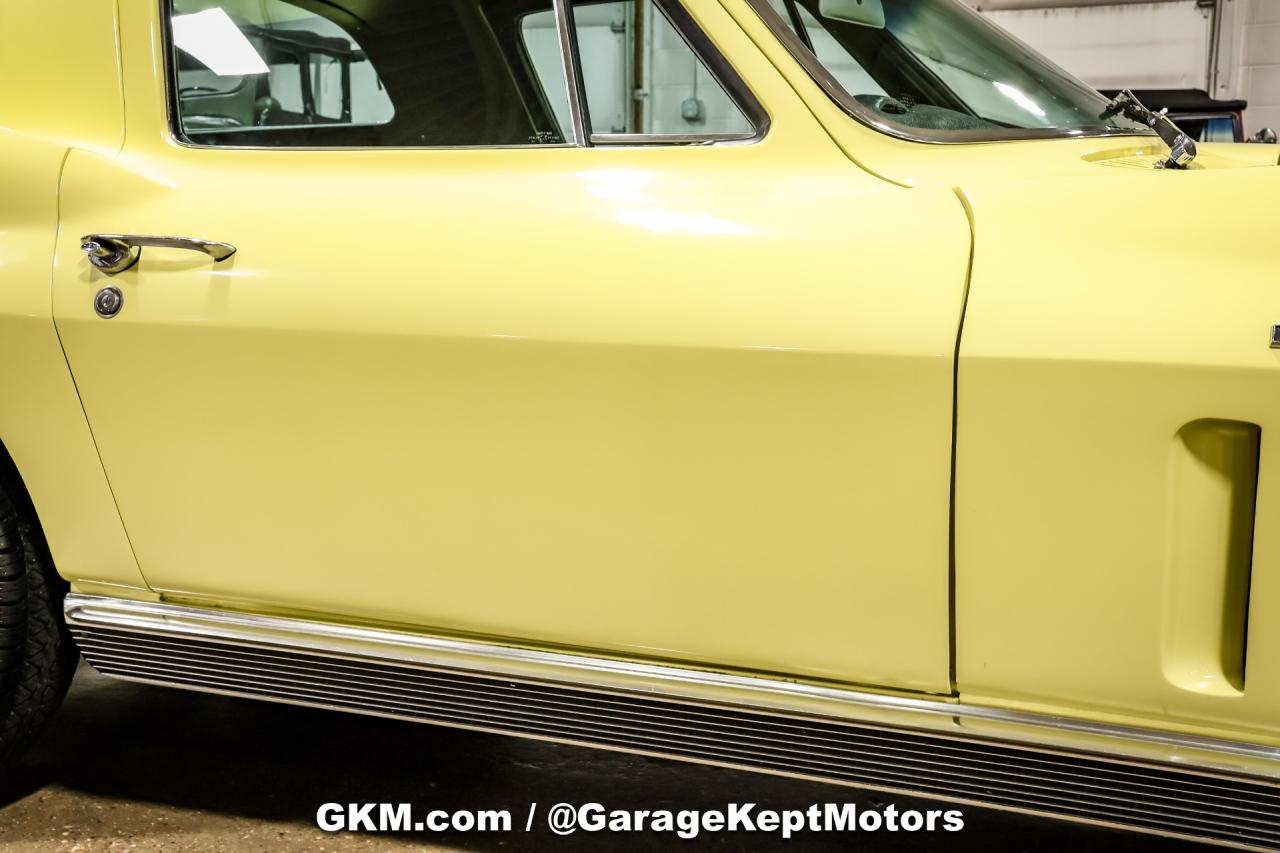 1966 Chevrolet Corvette