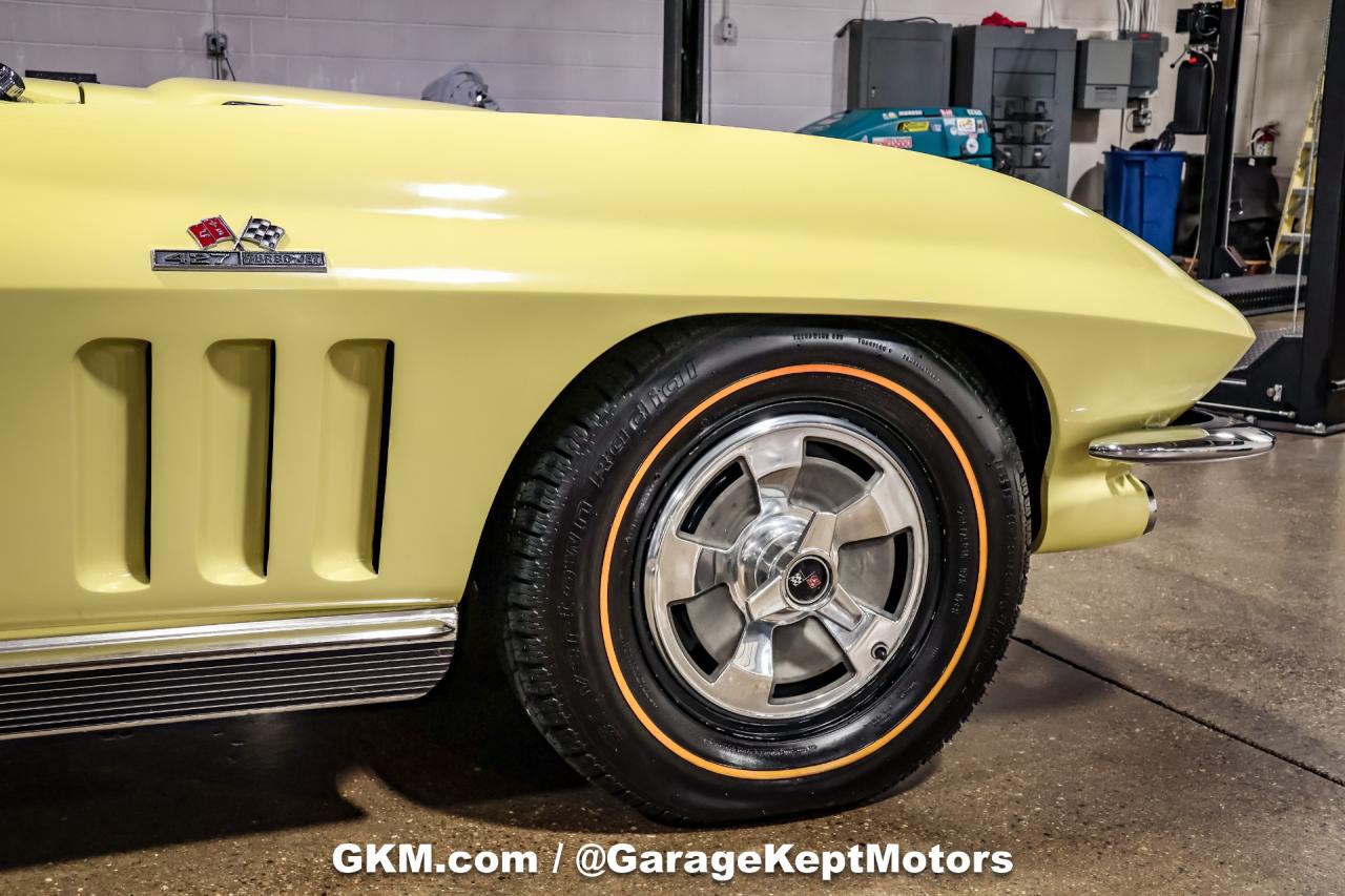 1966 Chevrolet Corvette