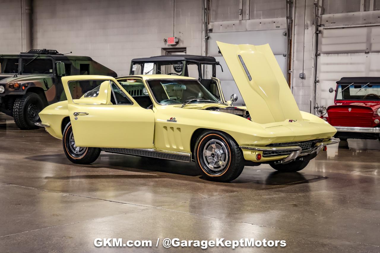 1966 Chevrolet Corvette