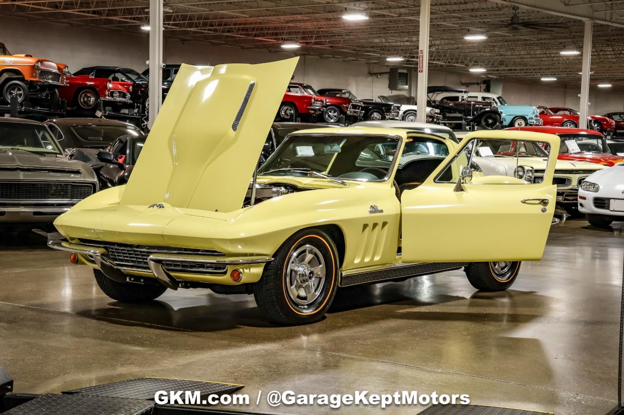 1966 Chevrolet Corvette