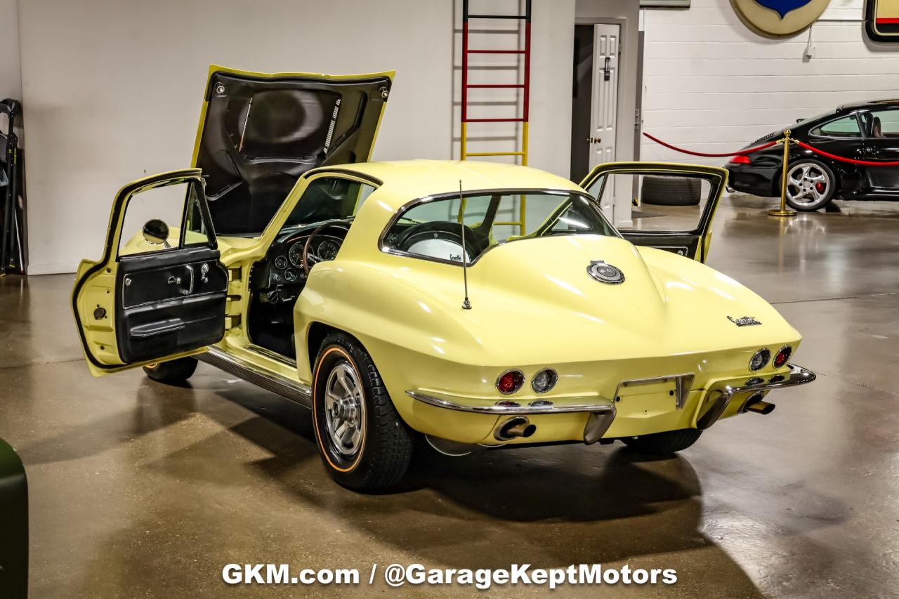 1966 Chevrolet Corvette
