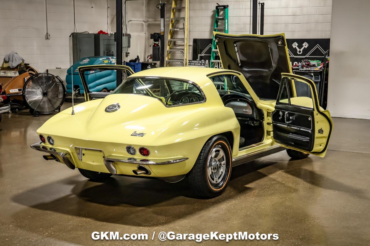 1966 Chevrolet Corvette
