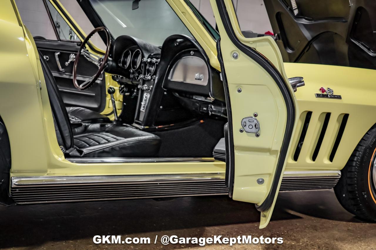 1966 Chevrolet Corvette