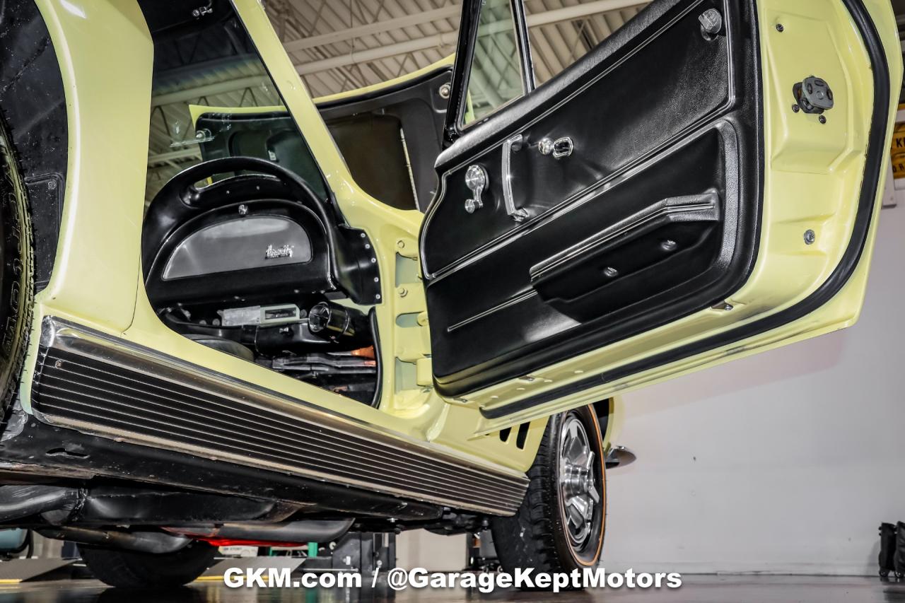 1966 Chevrolet Corvette