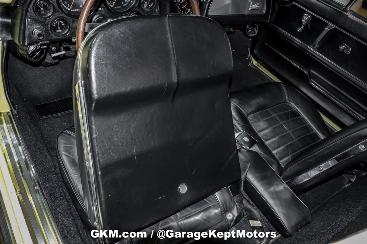 1966 Chevrolet Corvette