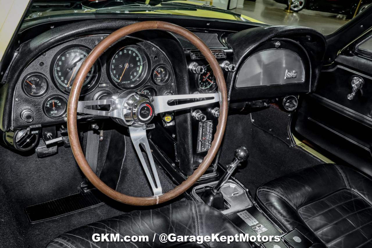 1966 Chevrolet Corvette