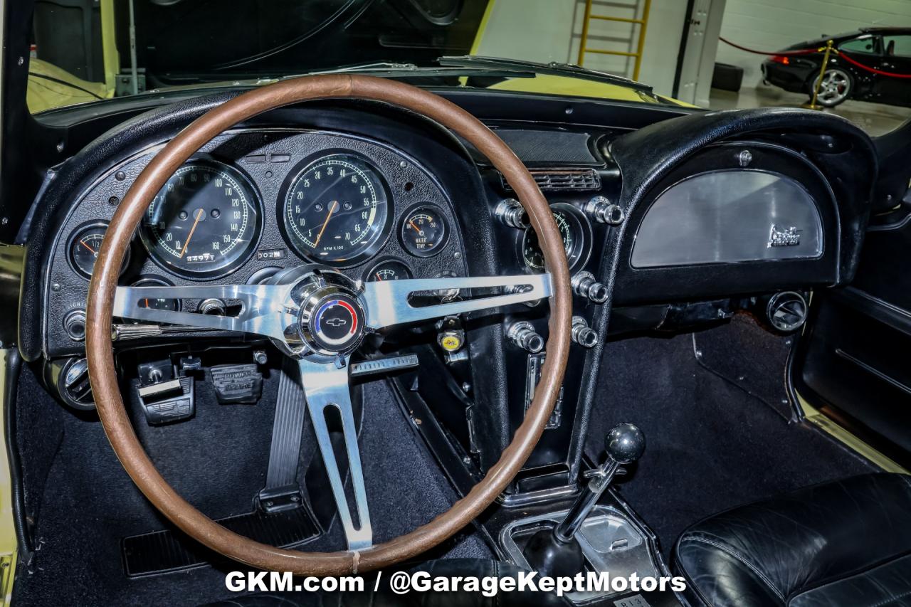 1966 Chevrolet Corvette