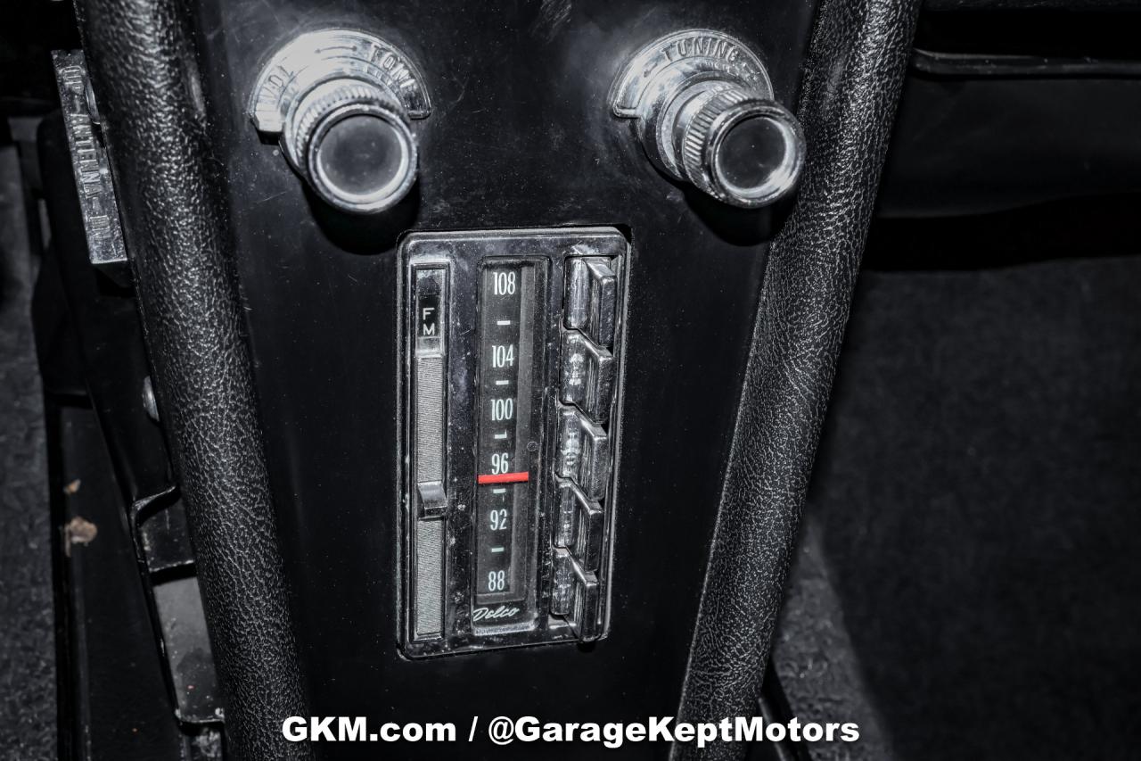 1966 Chevrolet Corvette