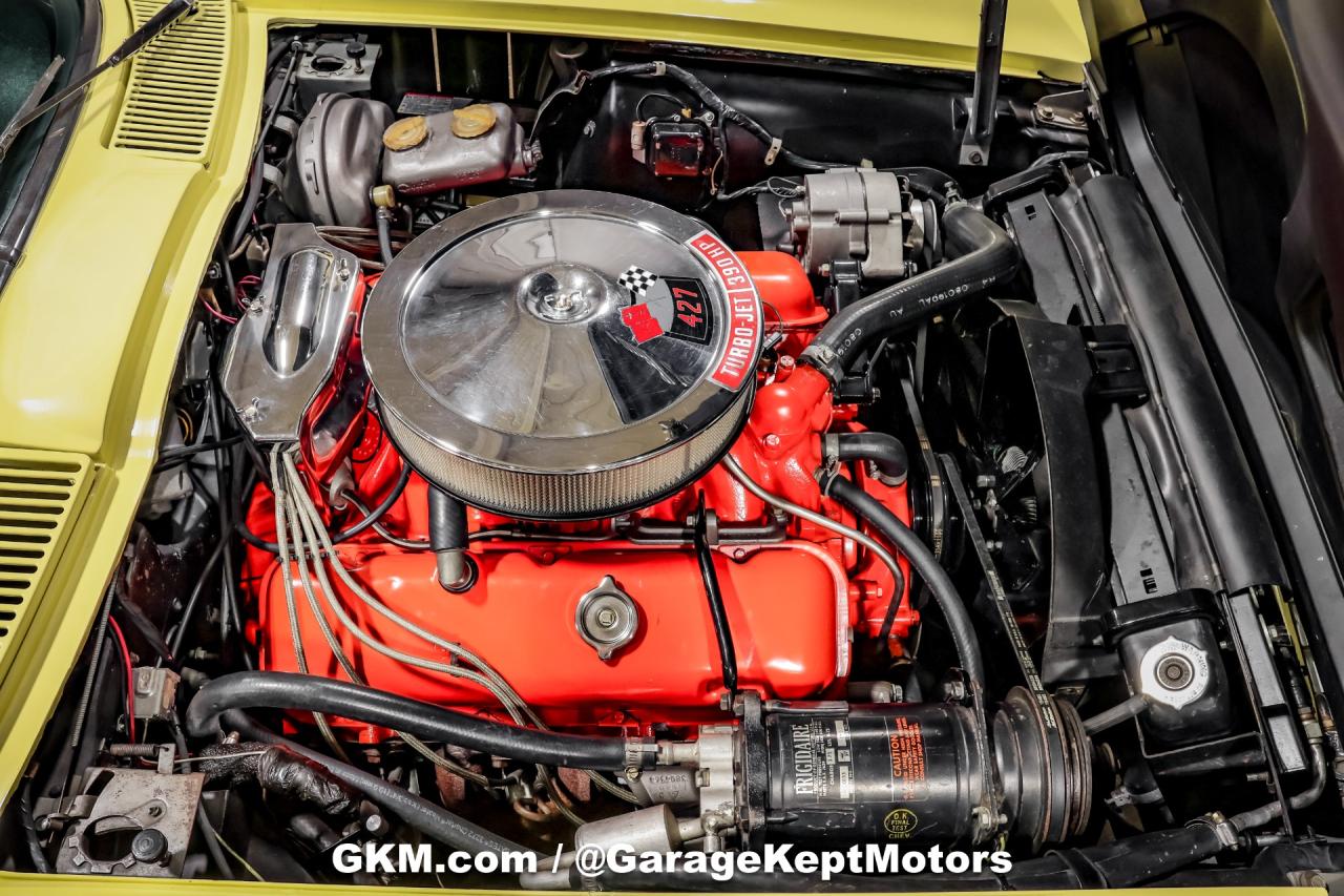 1966 Chevrolet Corvette