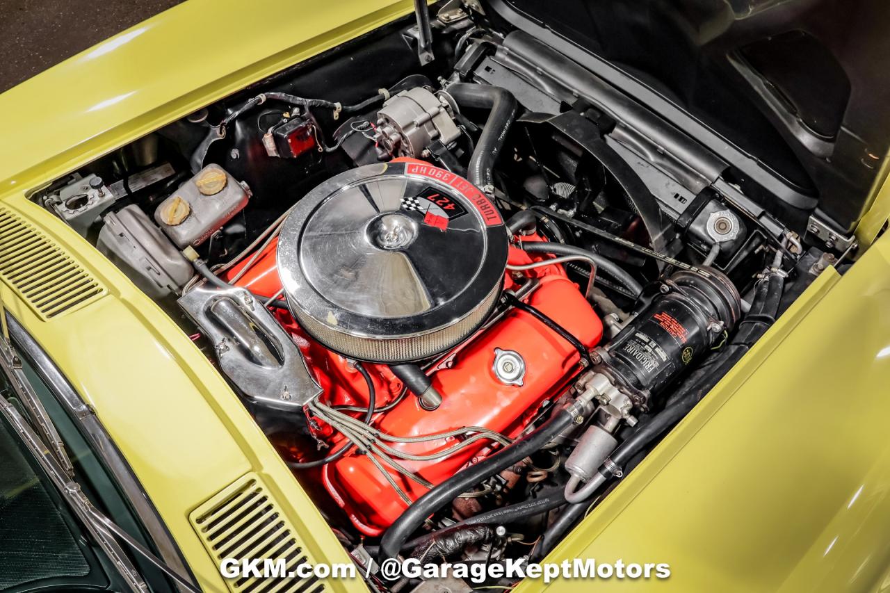 1966 Chevrolet Corvette