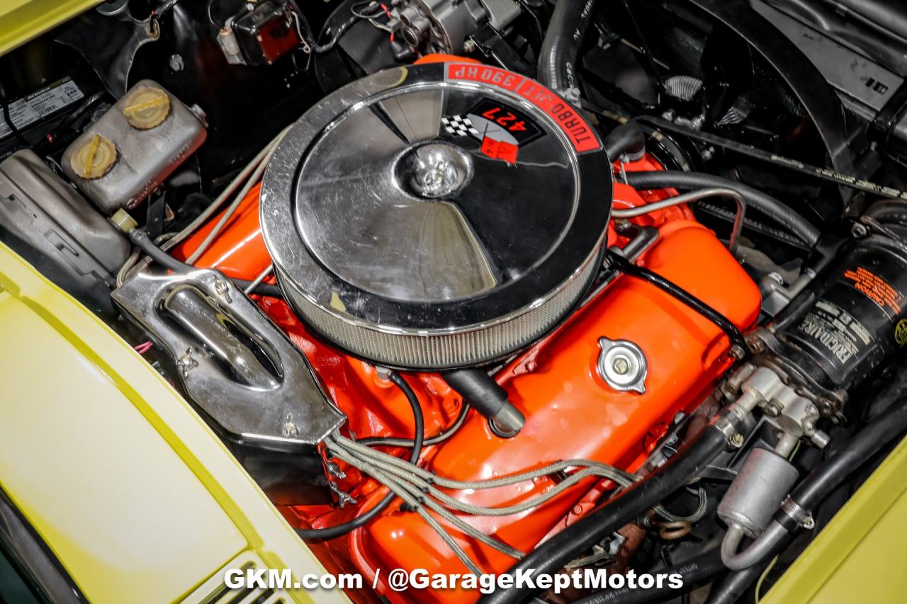 1966 Chevrolet Corvette